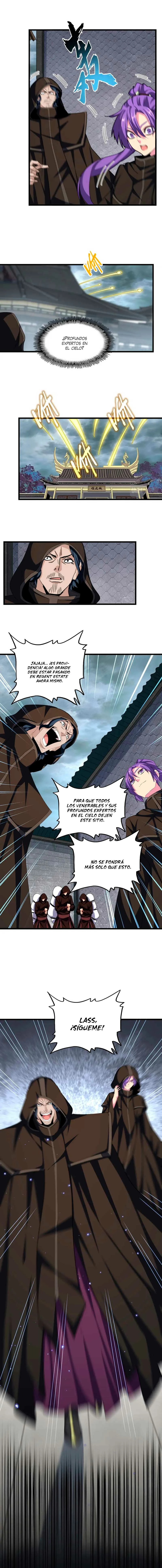 Emperador magico (magic emperor) > Capitulo 360 > Page 111